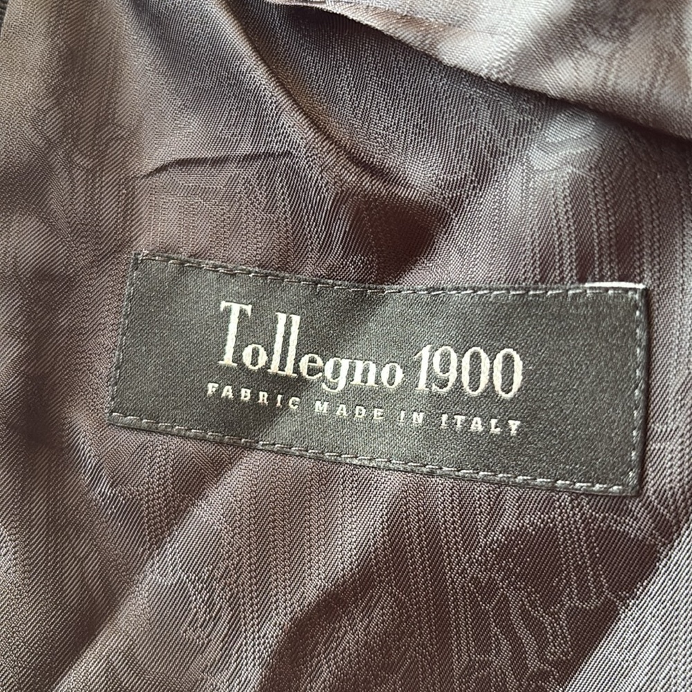 BROOKS BROTHERS Italian Wool Jacket Blazer - Picture 9 of 12